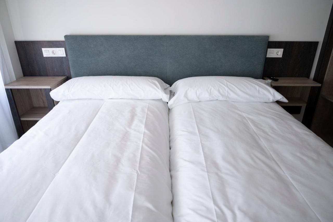 סלוריו Hotel A Mares מראה חיצוני תמונה