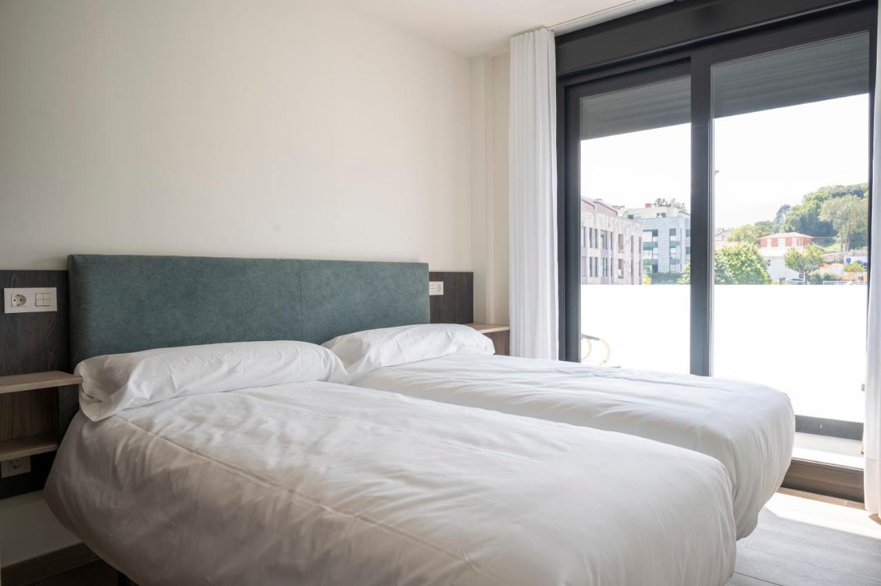 סלוריו Hotel A Mares מראה חיצוני תמונה