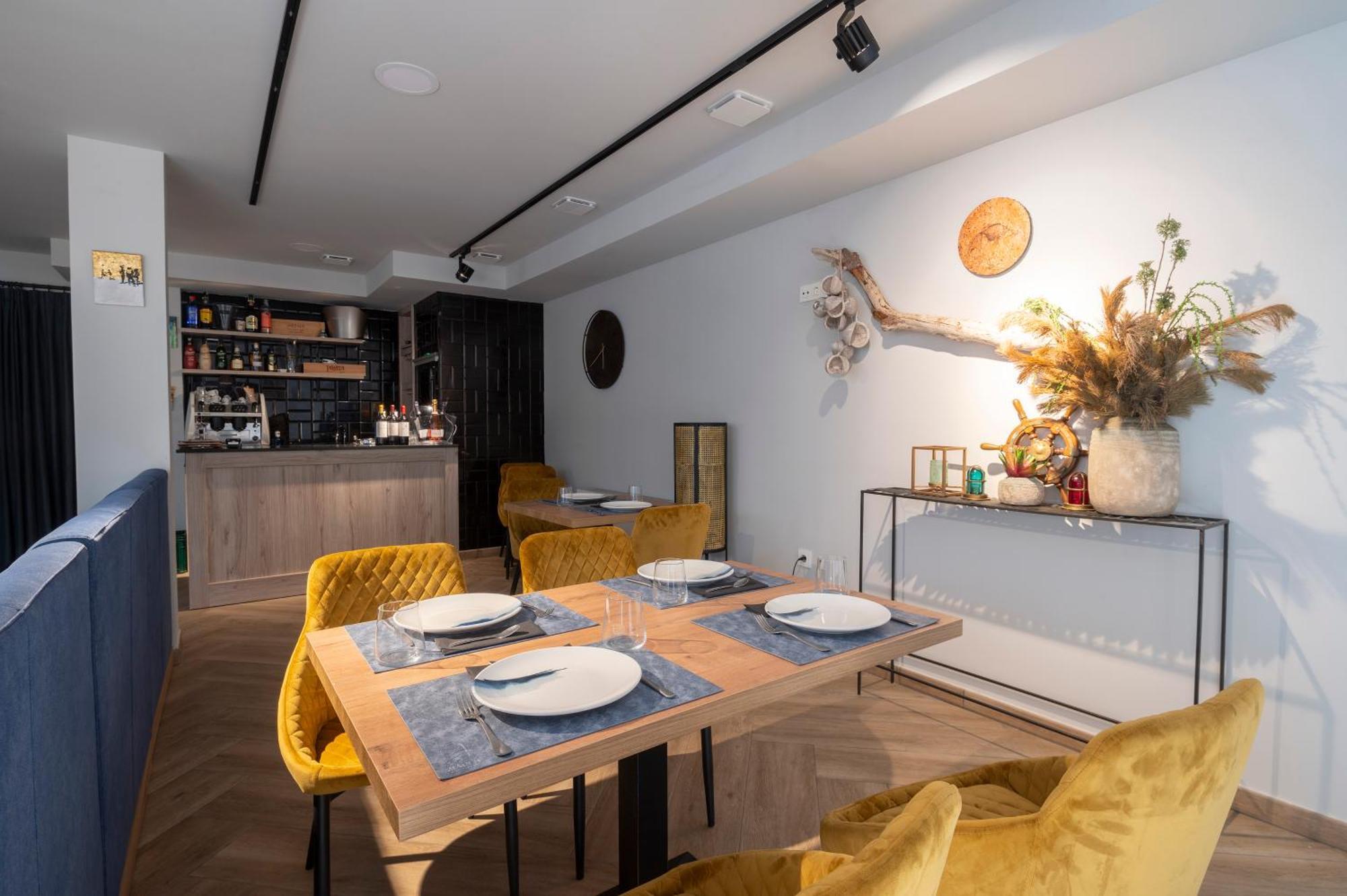 סלוריו Hotel A Mares מראה חיצוני תמונה