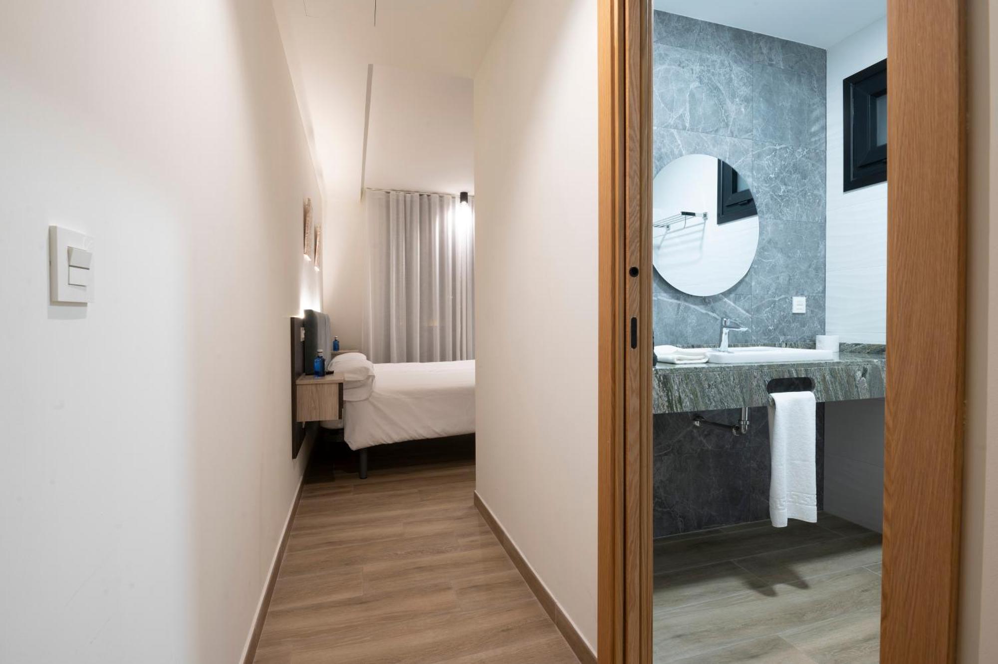 סלוריו Hotel A Mares מראה חיצוני תמונה