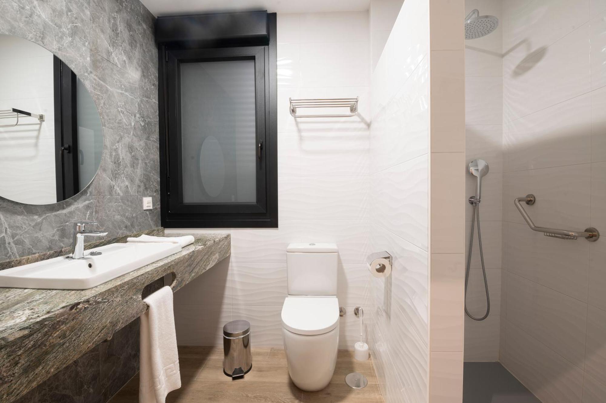 סלוריו Hotel A Mares מראה חיצוני תמונה